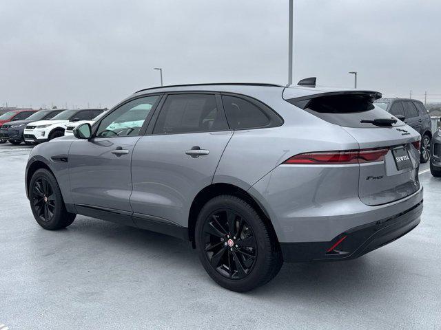 used 2023 Jaguar F-PACE car, priced at $42,990