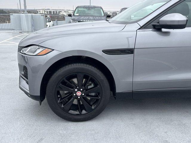 used 2023 Jaguar F-PACE car, priced at $42,990