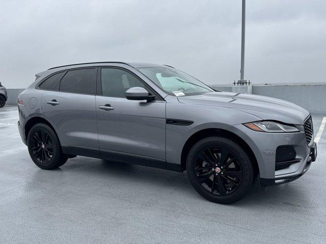 used 2023 Jaguar F-PACE car, priced at $42,990