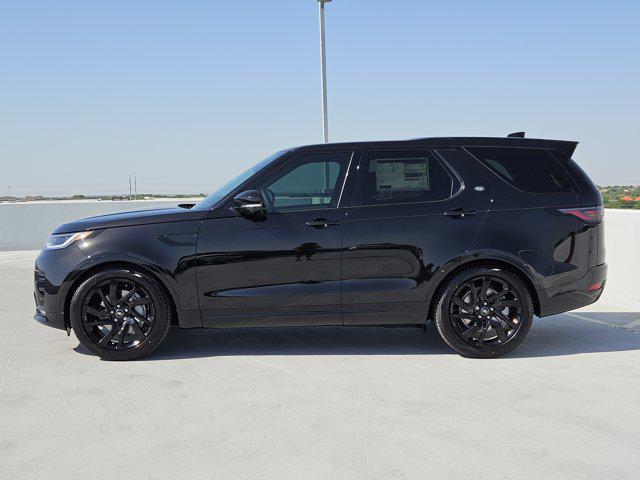 new 2025 Land Rover Discovery car, priced at $76,018