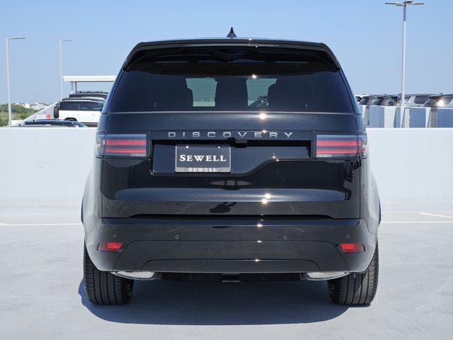 new 2025 Land Rover Discovery car, priced at $76,018