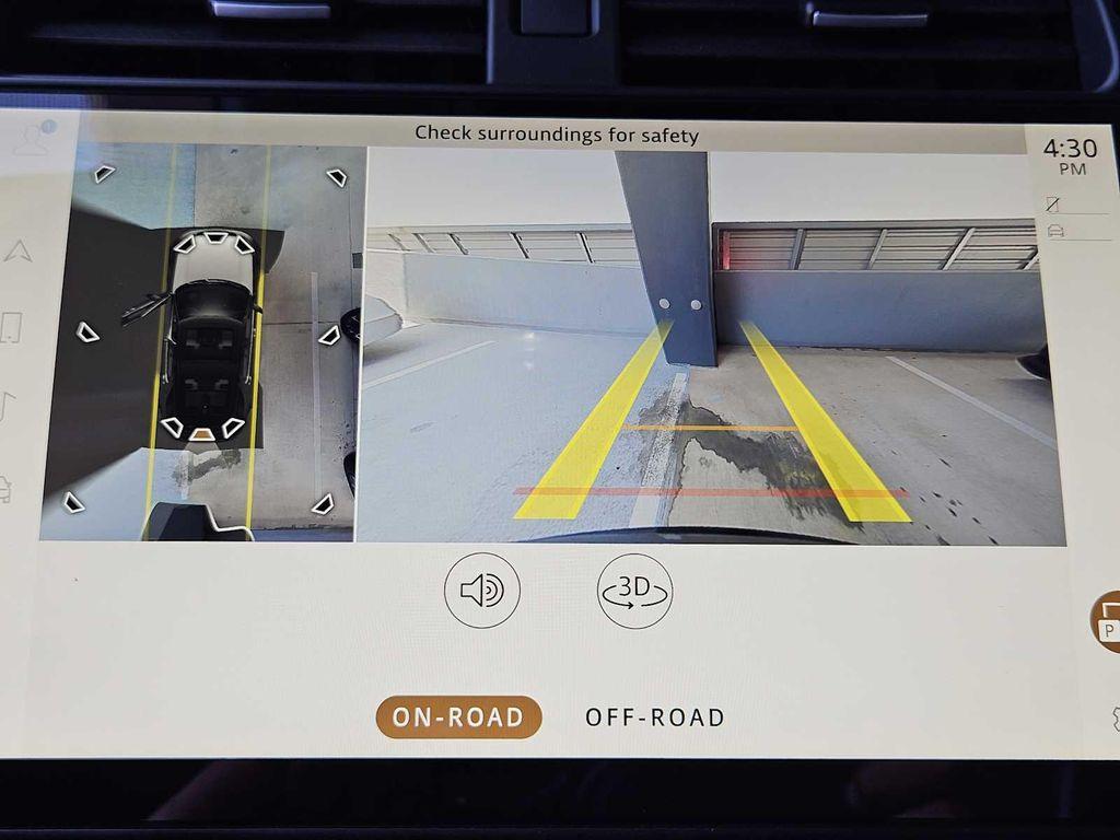 new 2025 Land Rover Discovery car, priced at $76,018