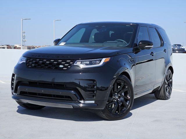 new 2025 Land Rover Discovery car, priced at $76,018