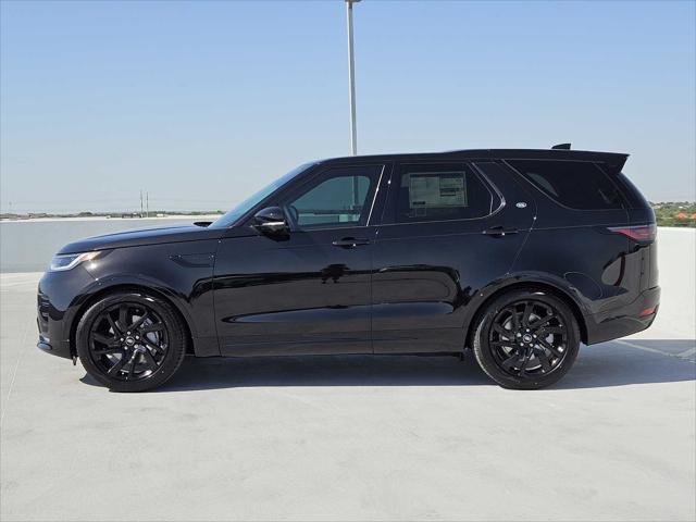 new 2025 Land Rover Discovery car, priced at $76,018