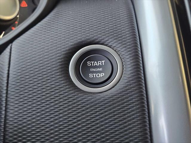 new 2025 Land Rover Discovery car, priced at $76,018