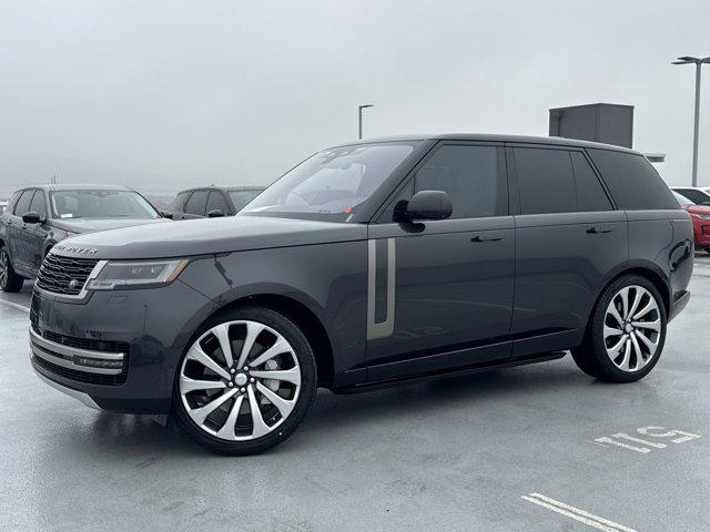 used 2023 Land Rover Range Rover car, priced at $96,990