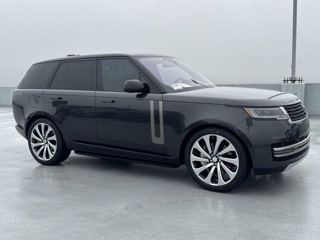 used 2023 Land Rover Range Rover car, priced at $98,990