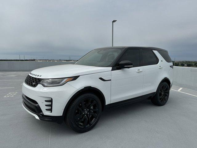 new 2024 Land Rover Discovery car, priced at $70,875