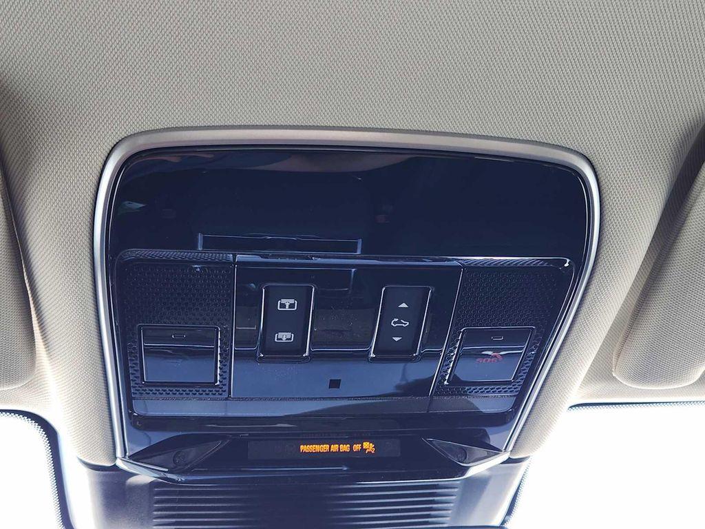 new 2025 Land Rover Range Rover car, priced at $153,805