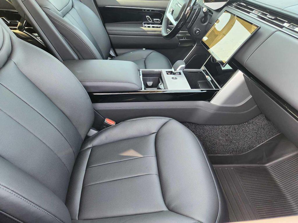 new 2025 Land Rover Range Rover car, priced at $153,805