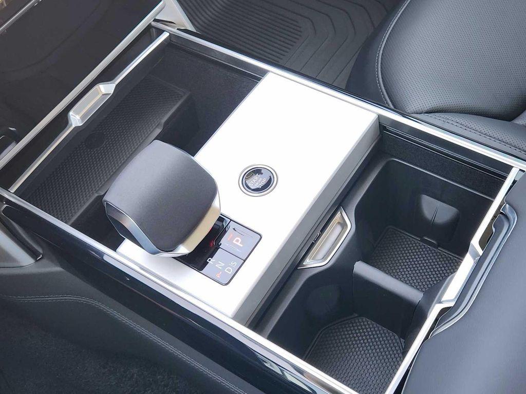 new 2025 Land Rover Range Rover car, priced at $153,805