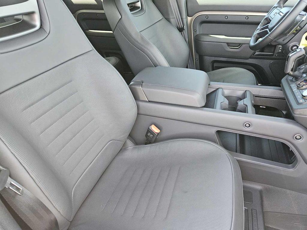 new 2025 Land Rover Defender car, priced at $159,828