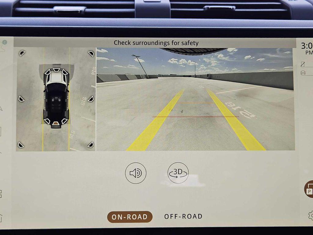 new 2025 Land Rover Defender car, priced at $159,828