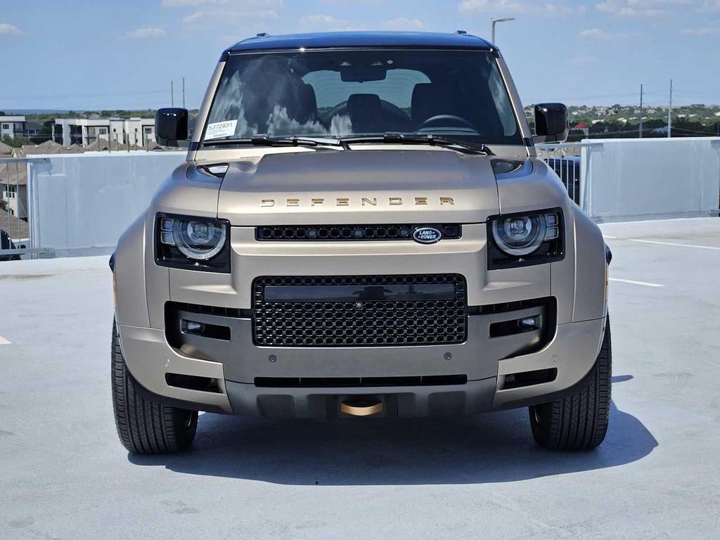 new 2025 Land Rover Defender car, priced at $159,828