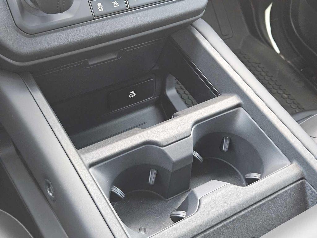 new 2025 Land Rover Defender car, priced at $159,828