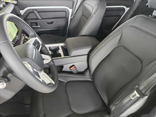 new 2025 Land Rover Defender car, priced at $72,328