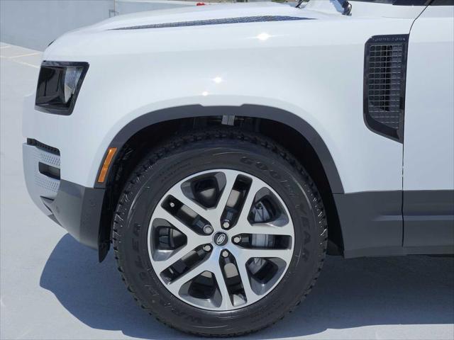 new 2025 Land Rover Defender car, priced at $72,328