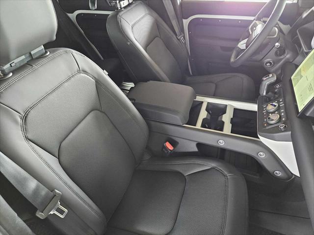 new 2025 Land Rover Defender car, priced at $72,328