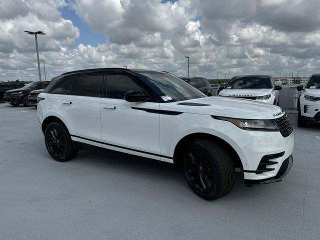 new 2025 Land Rover Range Rover Velar car, priced at $72,915