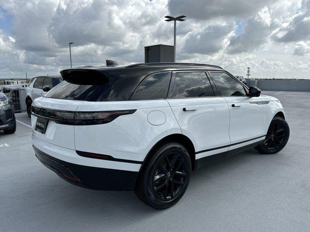 new 2025 Land Rover Range Rover Velar car, priced at $72,915