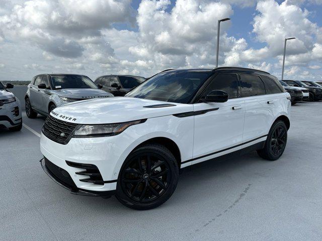 new 2025 Land Rover Range Rover Velar car, priced at $72,915