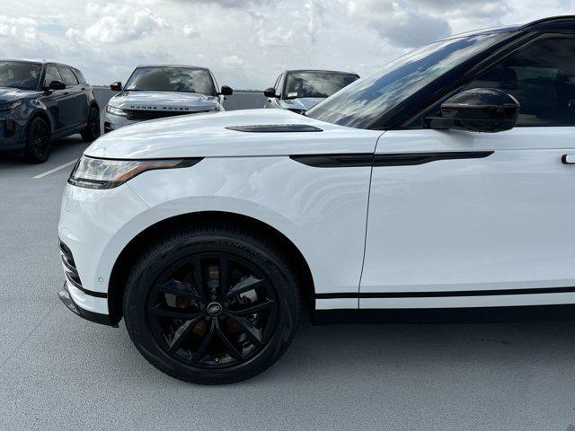 new 2025 Land Rover Range Rover Velar car, priced at $72,915