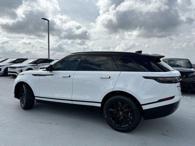 new 2025 Land Rover Range Rover Velar car, priced at $72,915