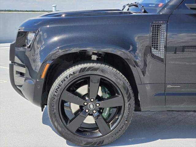 used 2021 Land Rover Defender car, priced at $59,990