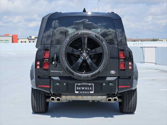 used 2021 Land Rover Defender car, priced at $59,990
