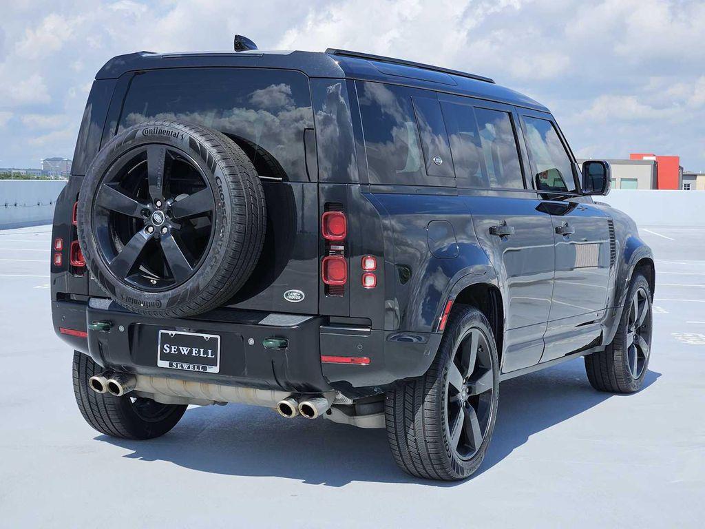 used 2021 Land Rover Defender car, priced at $54,990