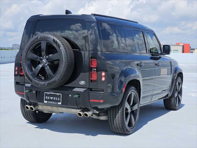used 2021 Land Rover Defender car, priced at $59,990