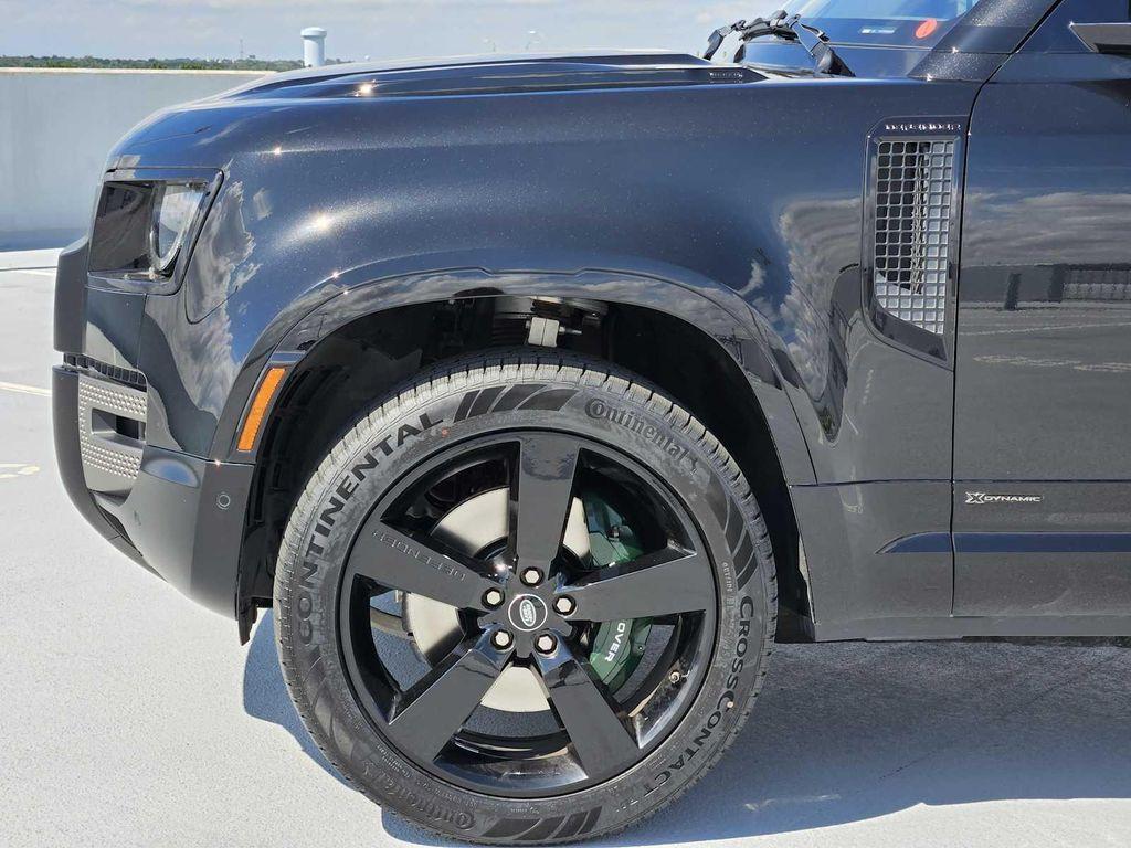 used 2021 Land Rover Defender car, priced at $54,990