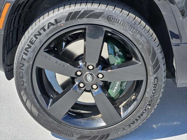 used 2021 Land Rover Defender car, priced at $59,990