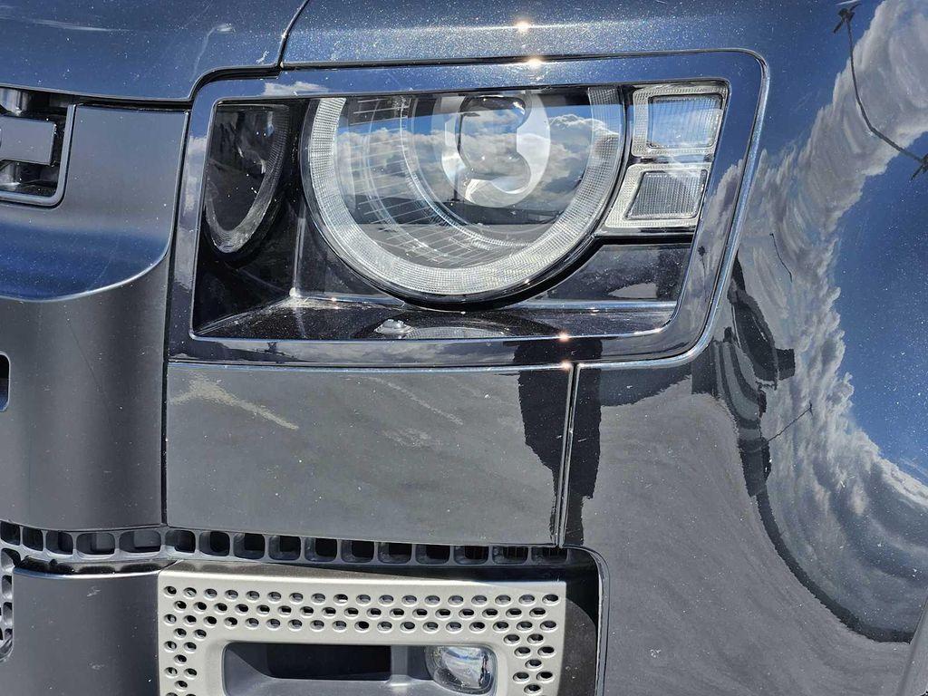 used 2021 Land Rover Defender car, priced at $54,990