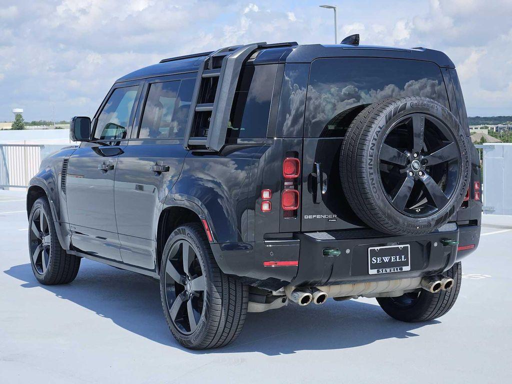 used 2021 Land Rover Defender car, priced at $54,990