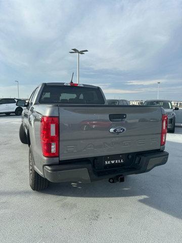 used 2021 Ford Ranger car, priced at $30,990