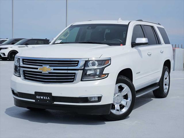 used 2016 Chevrolet Tahoe car, priced at $23,990