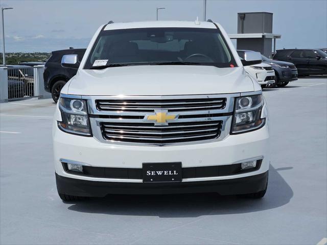 used 2016 Chevrolet Tahoe car, priced at $23,990