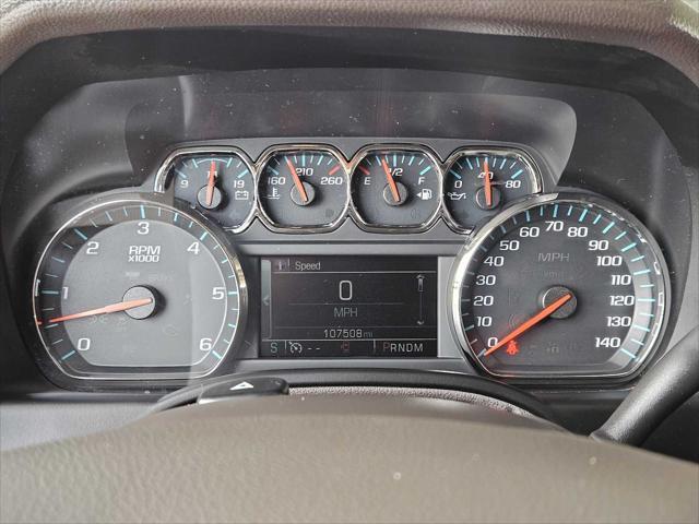 used 2016 Chevrolet Tahoe car, priced at $23,990