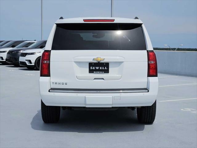used 2016 Chevrolet Tahoe car, priced at $23,990