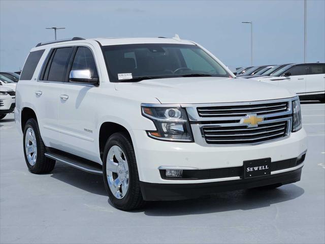 used 2016 Chevrolet Tahoe car, priced at $23,990