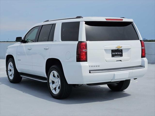 used 2016 Chevrolet Tahoe car, priced at $23,990