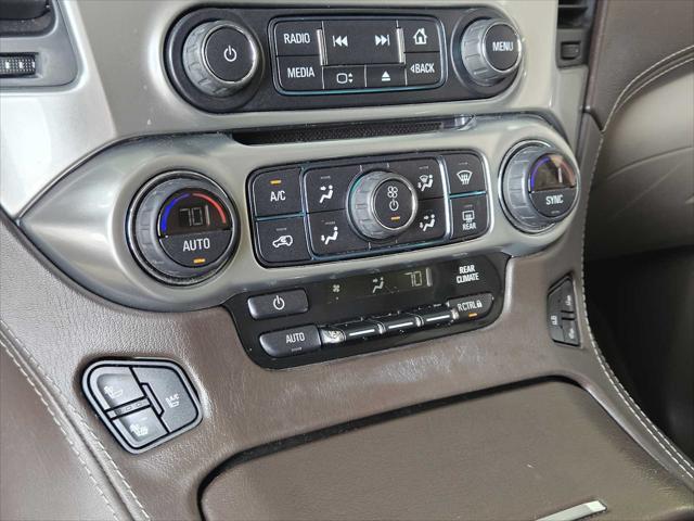 used 2016 Chevrolet Tahoe car, priced at $23,990