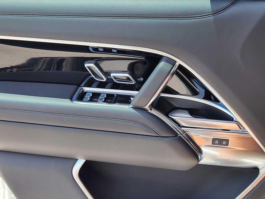 new 2025 Land Rover Range Rover car, priced at $138,825
