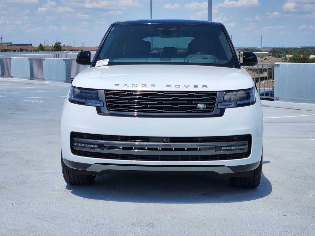 new 2025 Land Rover Range Rover car, priced at $138,825