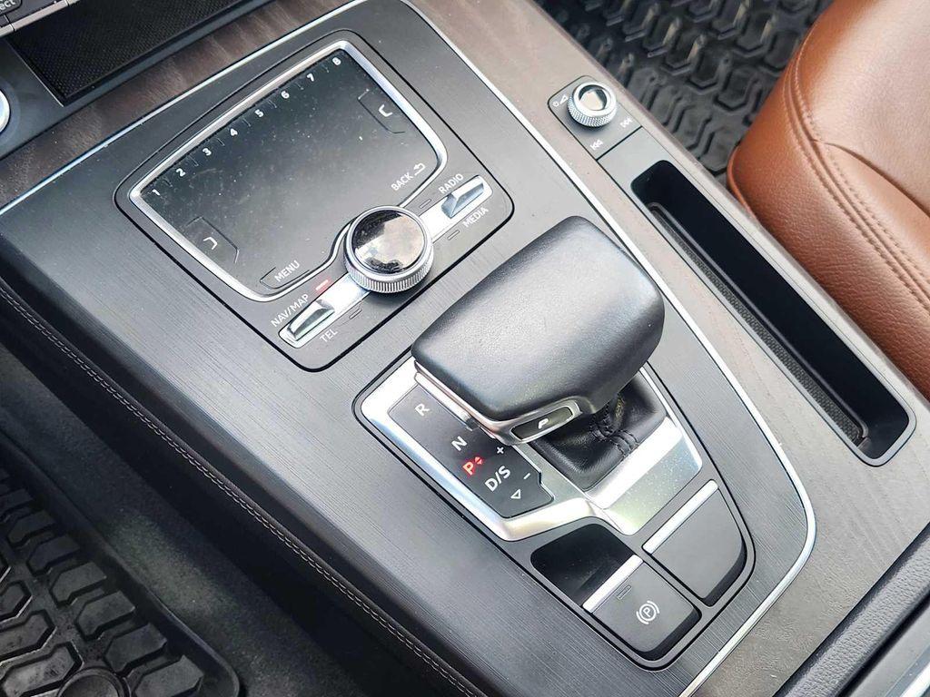 used 2018 Audi Q5 car, priced at $22,890