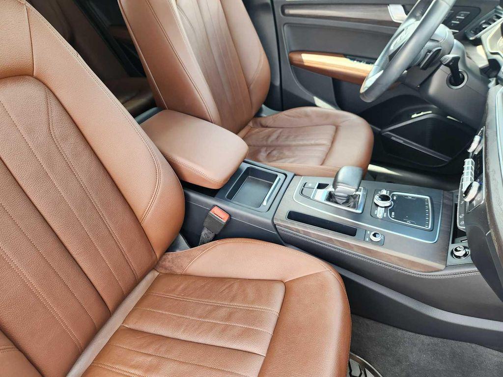 used 2018 Audi Q5 car, priced at $22,890