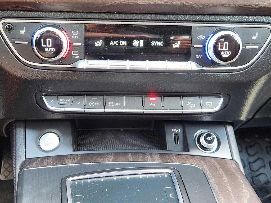 used 2018 Audi Q5 car, priced at $22,890