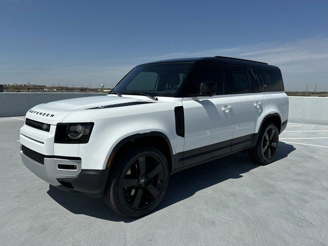 new 2024 Land Rover Defender car, priced at $92,428