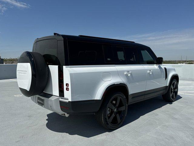 new 2024 Land Rover Defender car, priced at $92,428